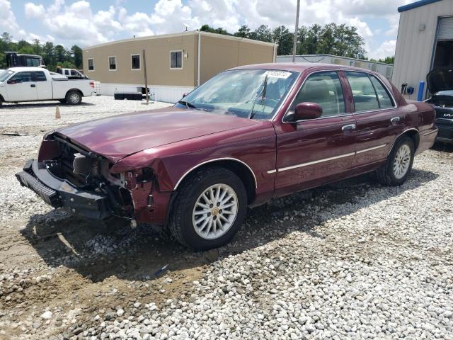 MERCURY GRMARQUIS 2006 2mehm75vx6x637149