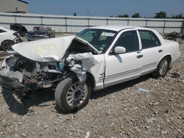 MERCURY GRMARQUIS 2009 2mehm75vx9x609274