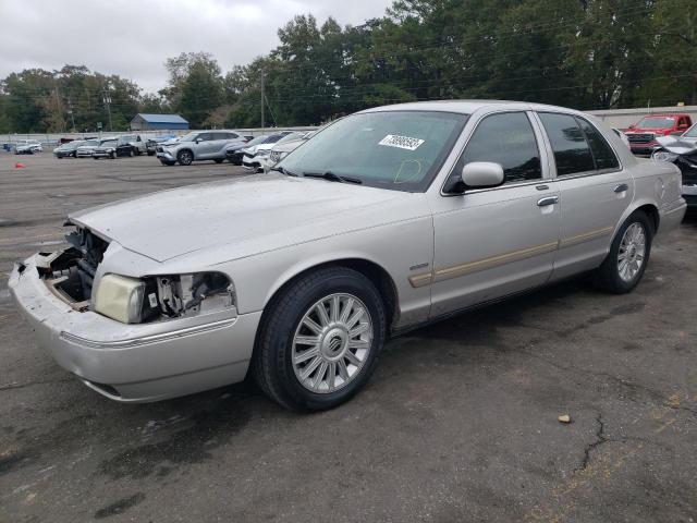 MERCURY GRMARQUIS 2009 2mehm75vx9x616967