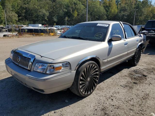 MERCURY GRMARQUIS 2006 2mehm75w26x649689