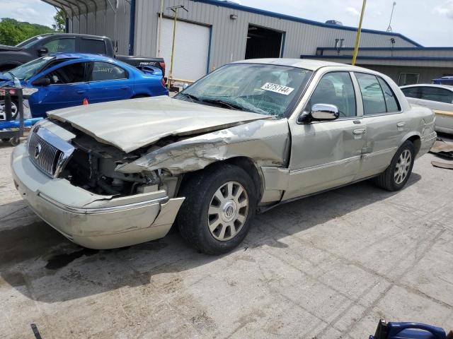 MERCURY GRMARQUIS 2004 2mehm75w34x603009