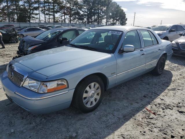 MERCURY GRMARQUIS 2003 2mehm75w43x700170