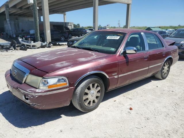 MERCURY GRMARQUIS 2004 2mehm75w44x647276