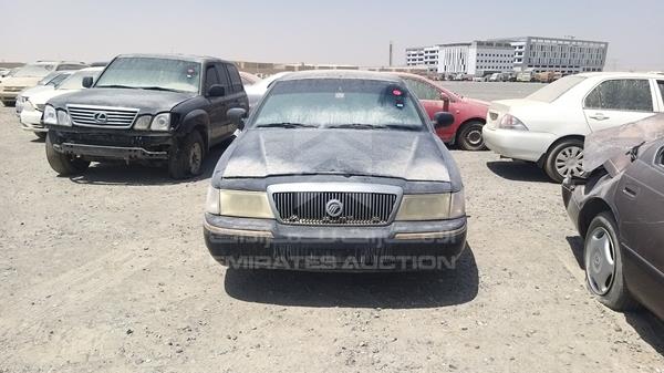 MERCURY GRAND MARQUIS 2004 2mehm75w54x663180