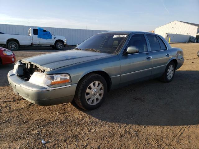 MERCURY GRMARQUIS 2005 2mehm75w55x665299