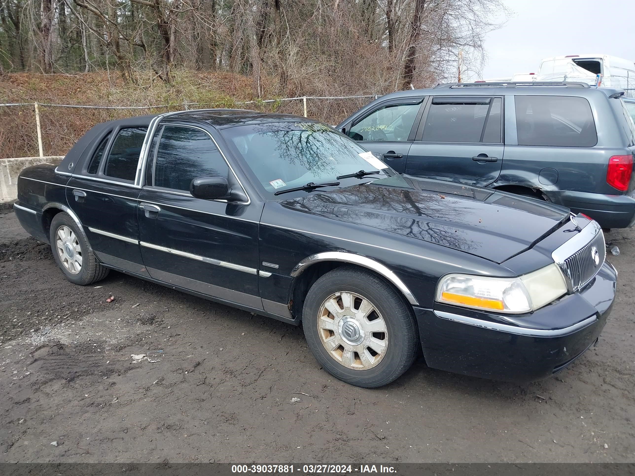 MERCURY GRAND MARQUIS 2004 2mehm75w64x640202