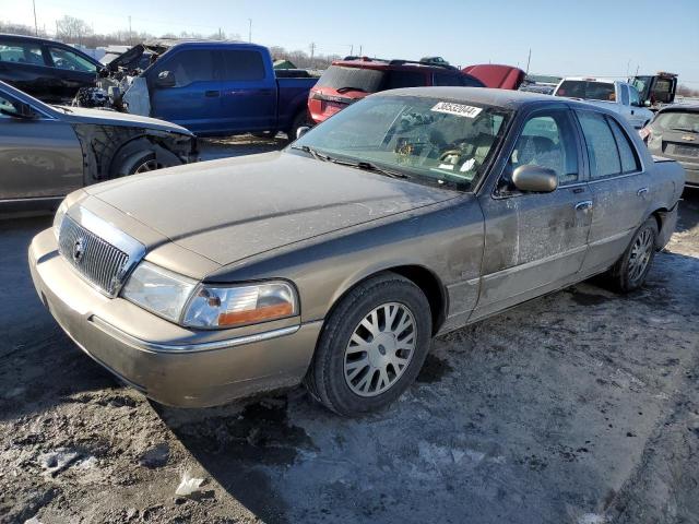 MERCURY GRAND MARQUIS 2005 2mehm75w75x651842