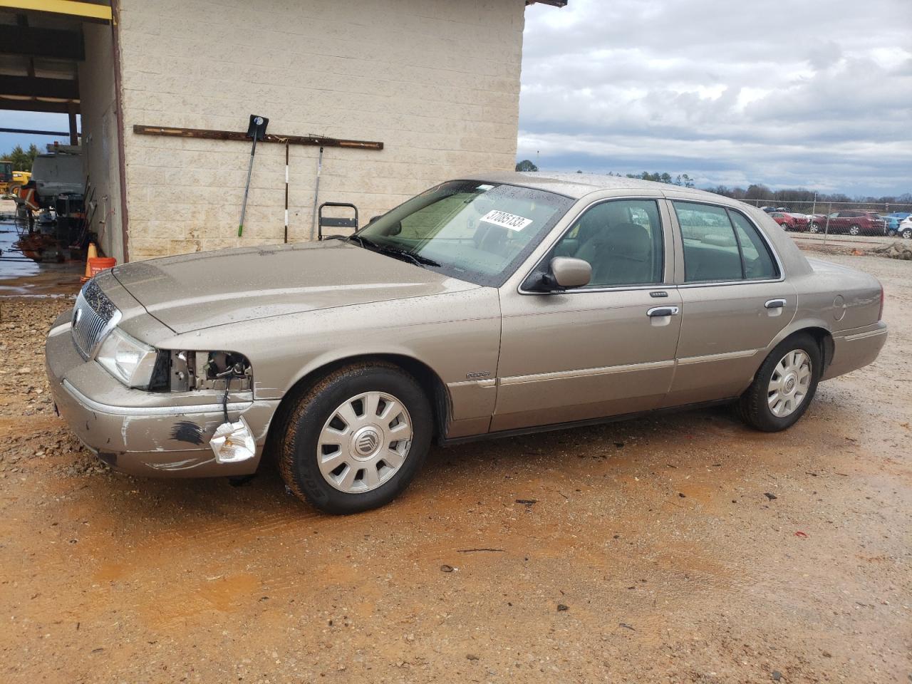 MERCURY GRAND MARQUIS 2004 2mehm75w84x637558