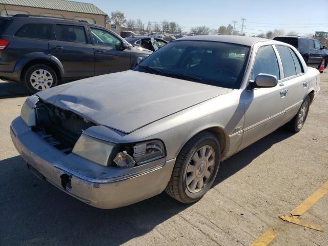 MERCURY GRMARQUIS 2003 2mehm75w93x703095