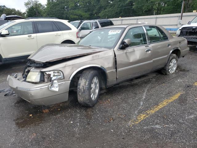 MERCURY GRMARQUIS 2004 2mehm75wx4x636752