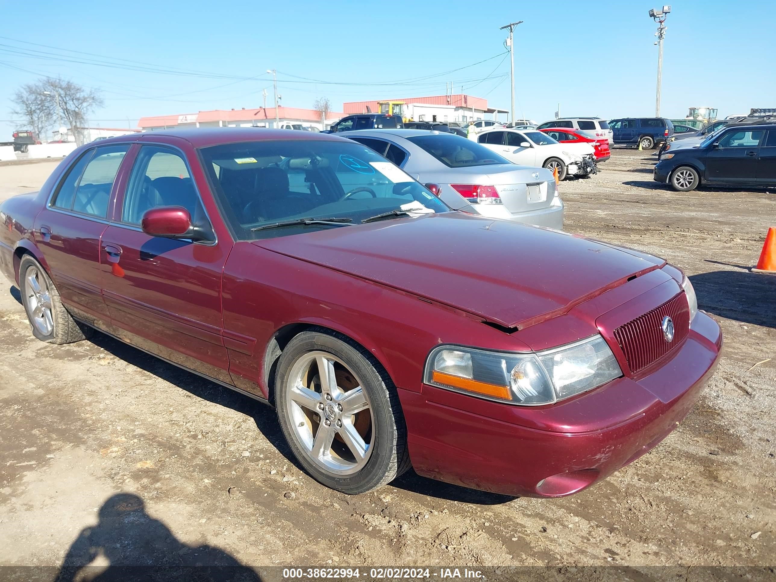 MERCURY MARAUDER 2004 2mehm79v24x637427