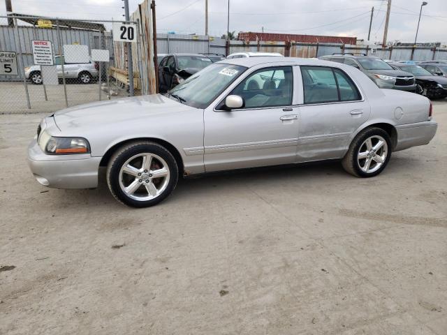 MERCURY MARAUDER 2004 2mehm79v44x631130