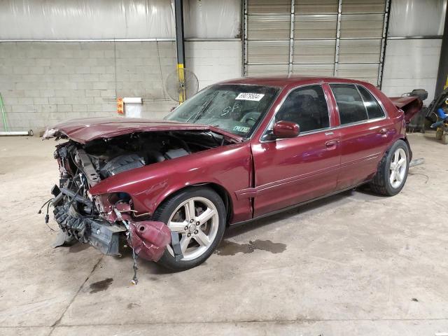 MERCURY MARAUDER 2004 2mehm79v54x662418