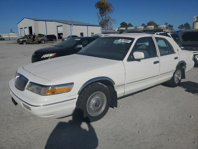 MERCURY GRMARQUIS 1997 2melm74w1vx700951