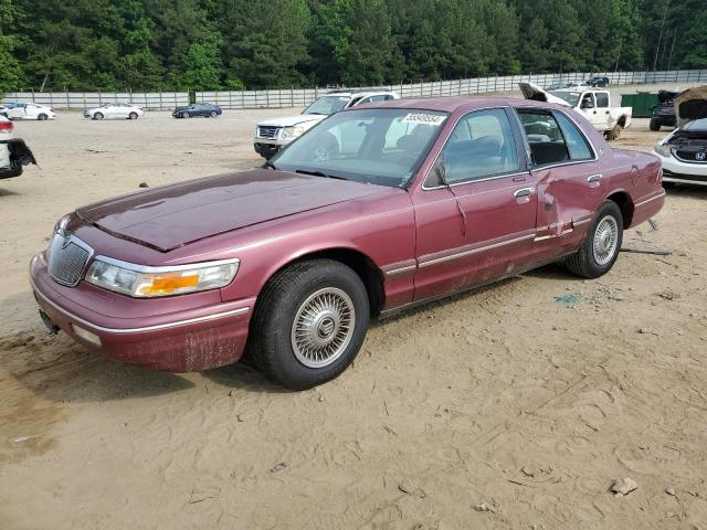 MERCURY GRMARQUIS 1996 2melm74w2tx641793