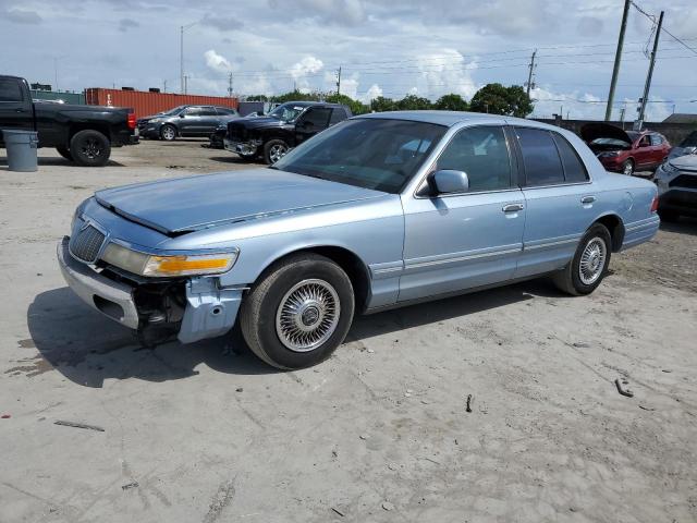 MERCURY GRAND MARQ 1997 2melm74w2vx671959