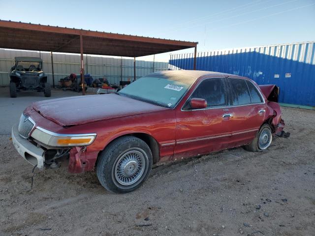 MERCURY GRMARQUIS 1997 2melm74w2vx680113