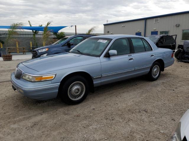 MERCURY GRMARQUIS 1997 2melm74w3vx697972