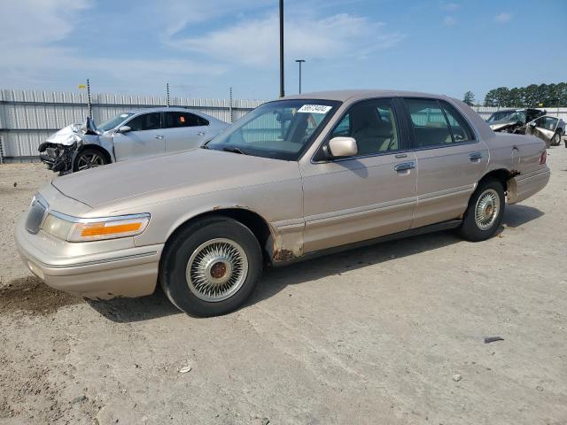 MERCURY GRAND MARQ 1997 2melm74w3vx700997