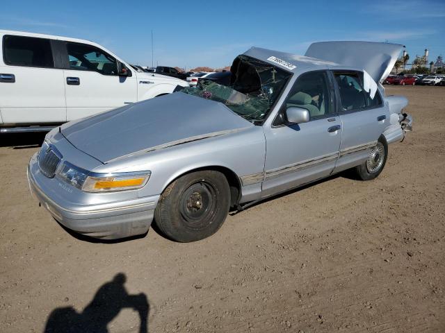 MERCURY GRMARQUIS 1996 2melm74w4tx625076