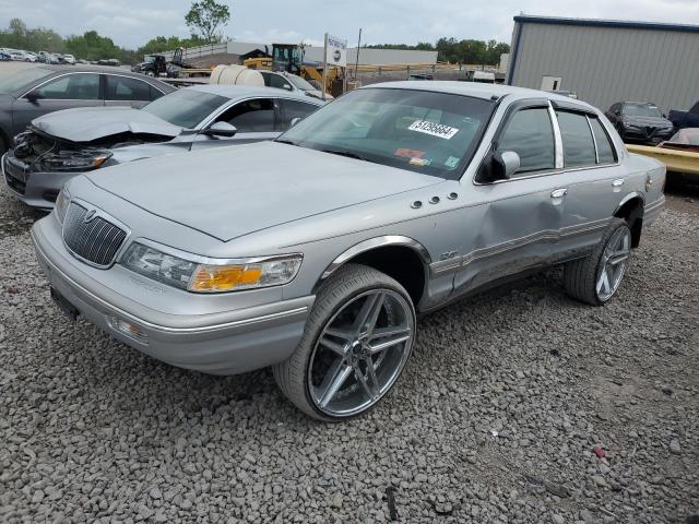 MERCURY GRMARQUIS 1996 2melm74w4tx690963