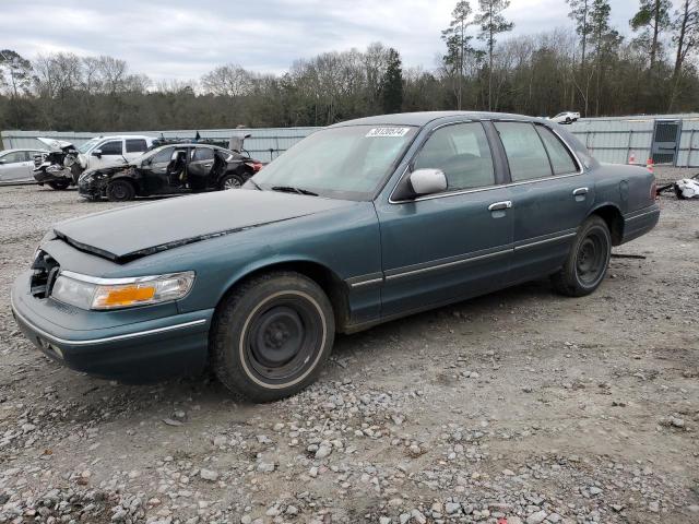 MERCURY GRMARQUIS 1995 2melm74w5sx615106