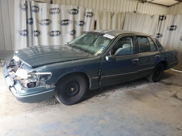 MERCURY GRMARQUIS 1995 2melm74w6sx625899