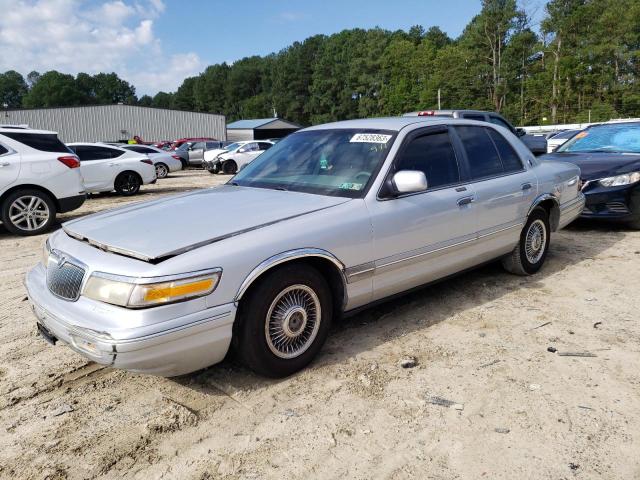 MERCURY GRAND MARQ 1996 2melm74w6tx623331