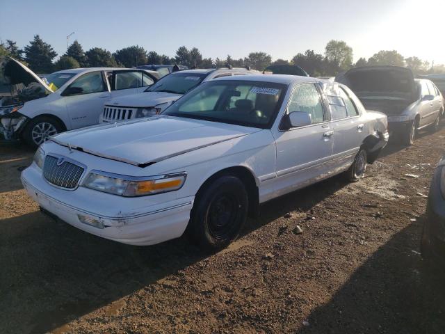 MERCURY GRMARQUIS 1997 2melm74w6vx624000