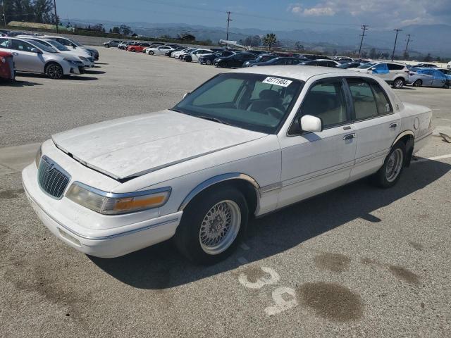 MERCURY GRMARQUIS 1996 2melm74w7tx692092