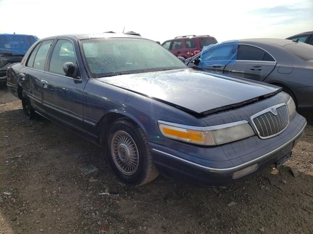 MERCURY GRAND MARQ 1997 2melm74w7vx718788