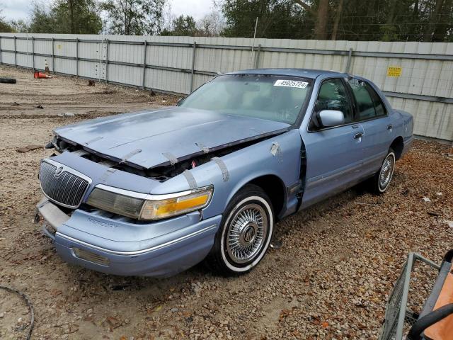 MERCURY GRMARQUIS 1997 2melm74w7vx734408