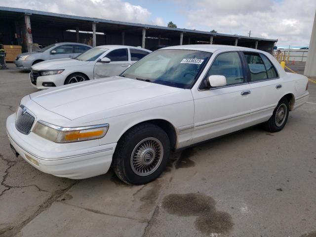 MERCURY GRMARQUIS 1997 2melm74w8vx645950