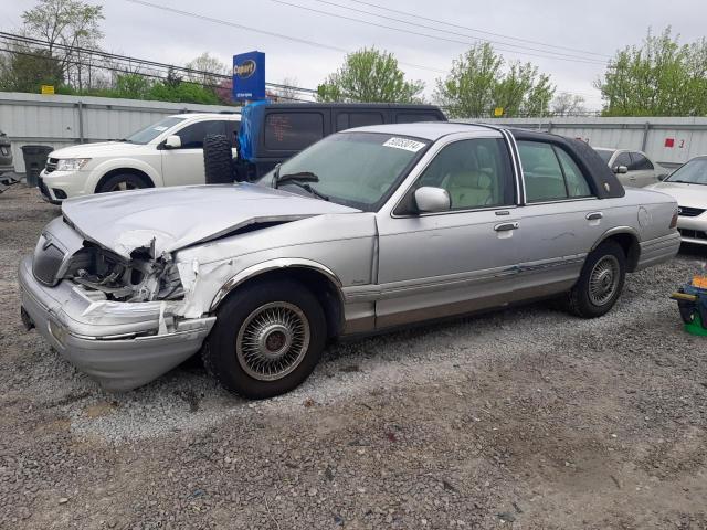 MERCURY GRMARQUIS 1997 2melm74w8vx647116