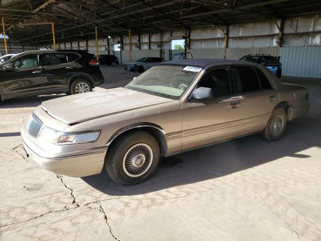 MERCURY GRAND MARQ 1997 2melm74w8vx685087