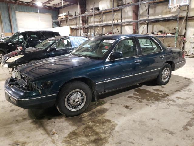 MERCURY GRMARQUIS 1997 2melm74w9vx716900