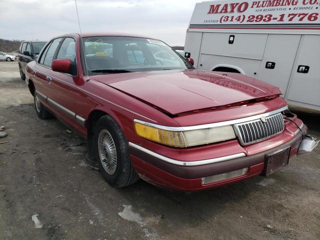 MERCURY GRAND MARQ 1994 2melm74wxrx629383