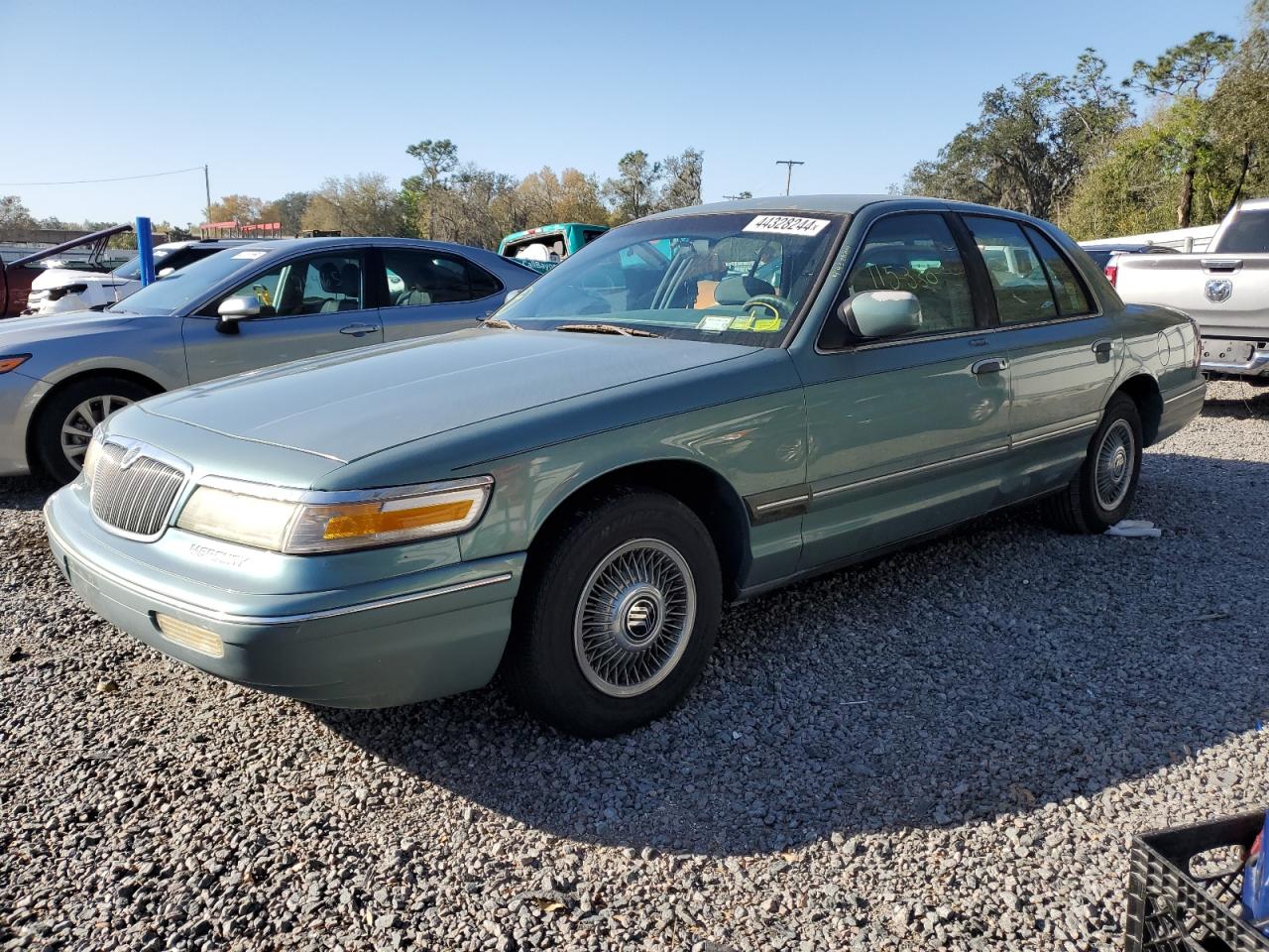 MERCURY GRAND MARQUIS 1997 2melm74wxvx714928