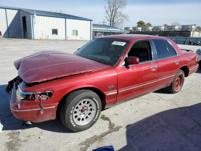 MERCURY GRMARQUIS 1996 2melm7564tx601939