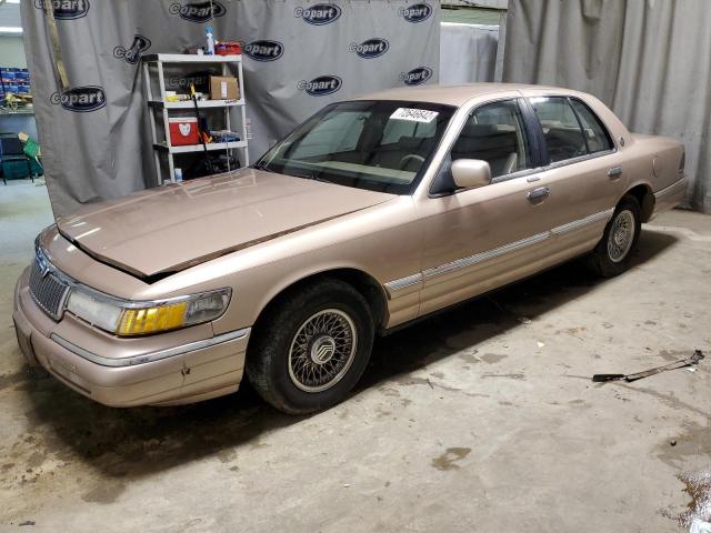 MERCURY GRAND MARQ 1993 2melm75w0px630506