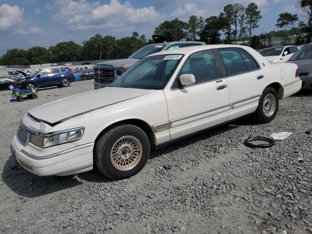 MERCURY GRAND MARQ 1994 2melm75w0rx684326