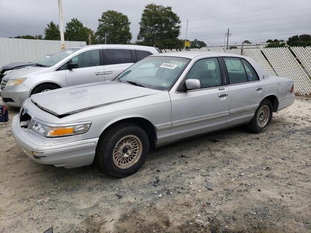 MERCURY GRAND MARQ 1996 2melm75w0tx645792