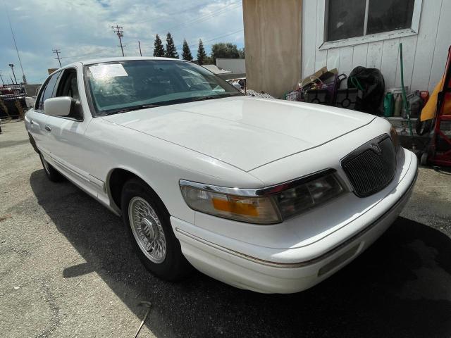 MERCURY GRAND MARQ 1996 2melm75w0tx675410