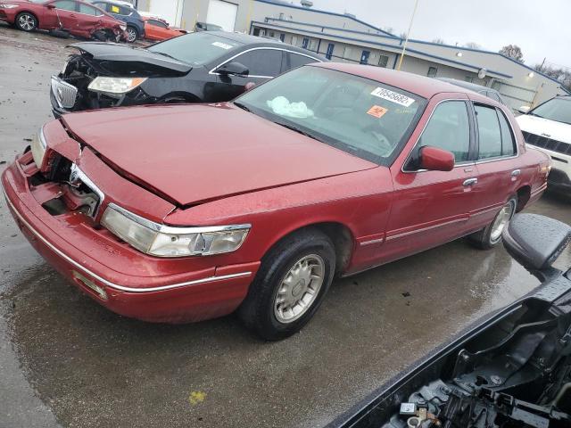 MERCURY GRAND MARQ 1997 2melm75w0vx612441