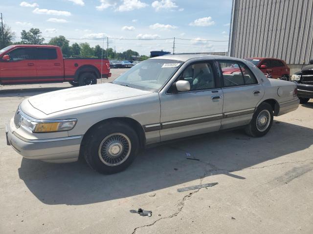 MERCURY GRAND MARQ 1992 2melm75w1nx717957