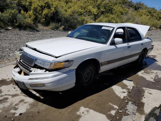 MERCURY GRMARQUIS 1992 2melm75w1nx719630