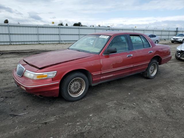 MERCURY GRMARQUIS 1997 2melm75w1vx625036