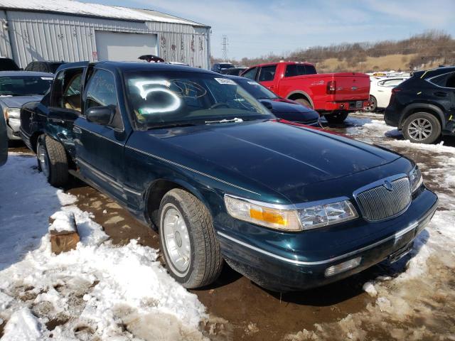 MERCURY GRAND MARQ 1997 2melm75w1vx700558