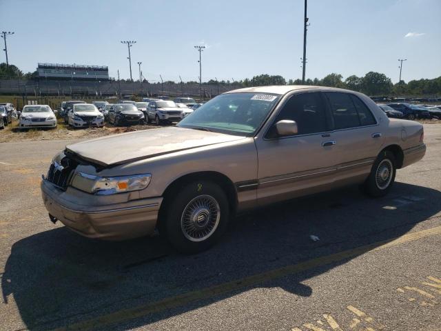 MERCURY GRAND MARQ 1996 2melm75w2tx654820