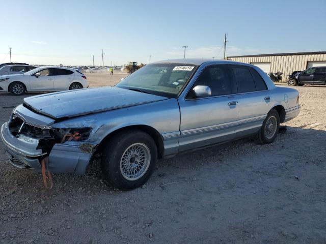 MERCURY GRMARQUIS 1997 2melm75w2vx643545